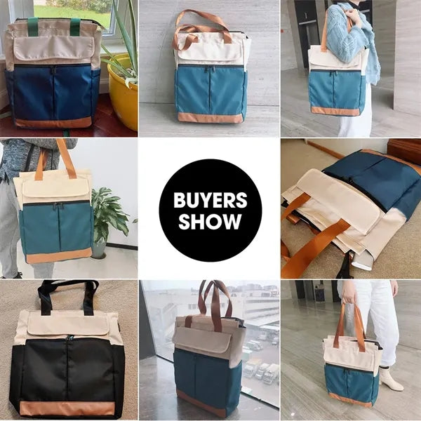 Laptop Backpack Handbag