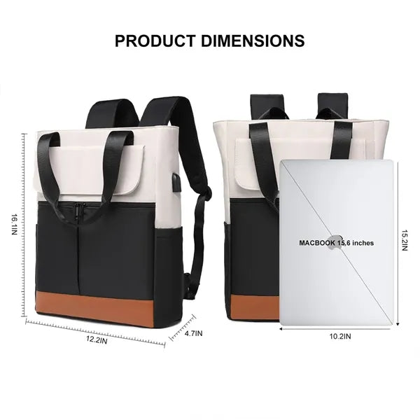 Laptop Backpack Handbag