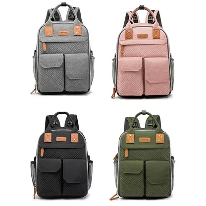 Baby Diaper Backpack
