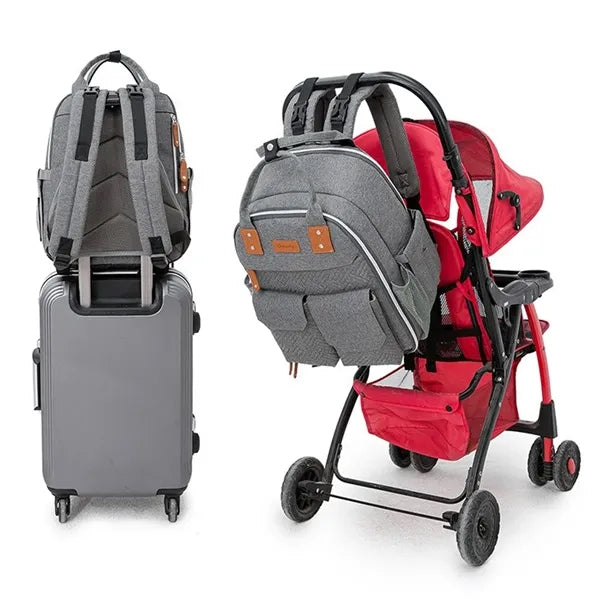 Baby Diaper Backpack