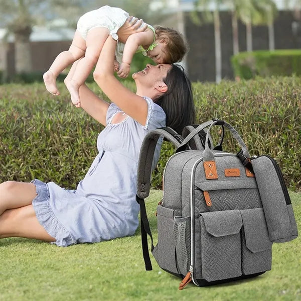 Baby Diaper Backpack