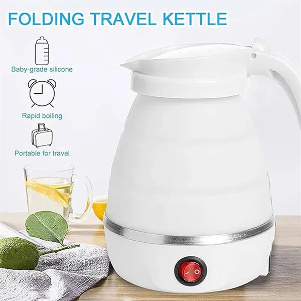 Portable Folding Electric Kettle
