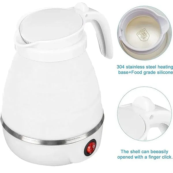 Portable Folding Electric Kettle