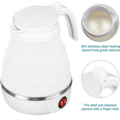 Portable Folding Electric Kettle