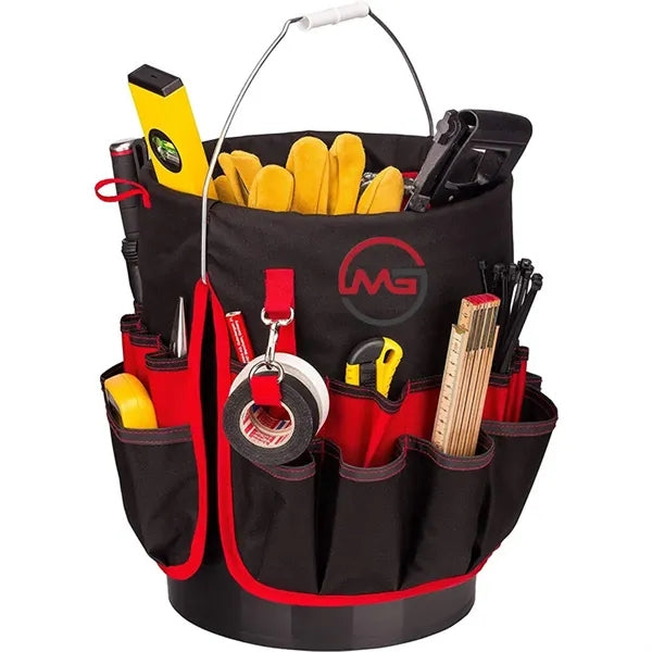 Garden Tools Bucket Bag