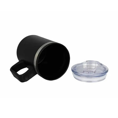 14oz. Stainless Camping Mug W/Handle