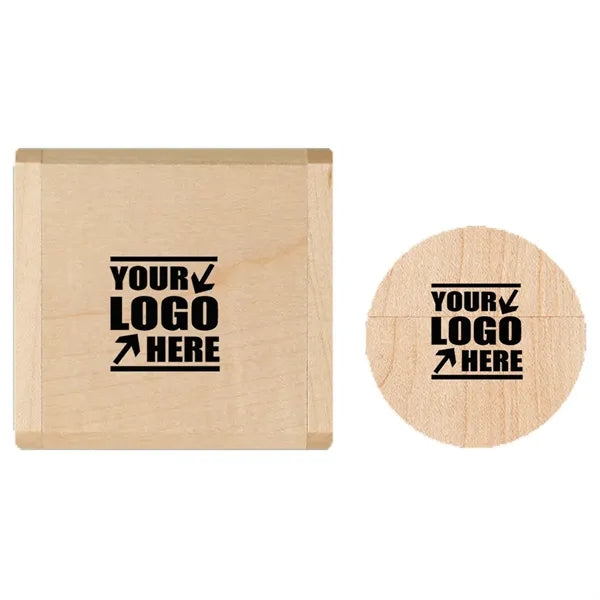 Maple Usb 8Gb Flash Drive
