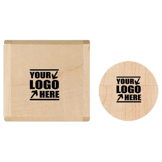 Maple Usb 8Gb Flash Drive