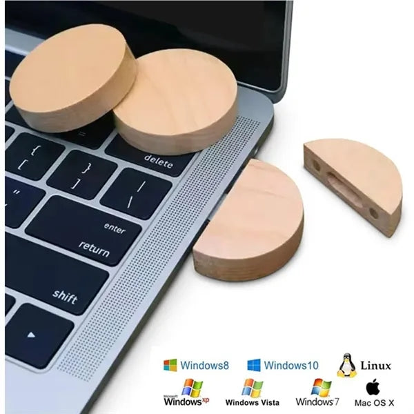 Maple Usb 8Gb Flash Drive