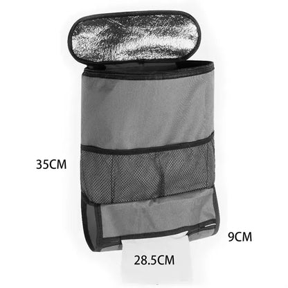 Car Oxford Fabric Storage Bag