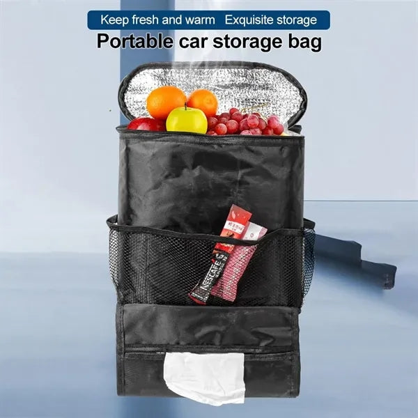 Car Oxford Fabric Storage Bag