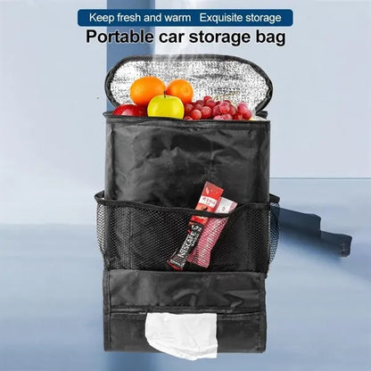 Car Oxford Fabric Storage Bag