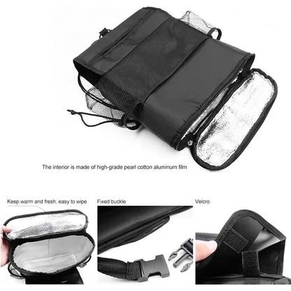 Car Oxford Fabric Storage Bag