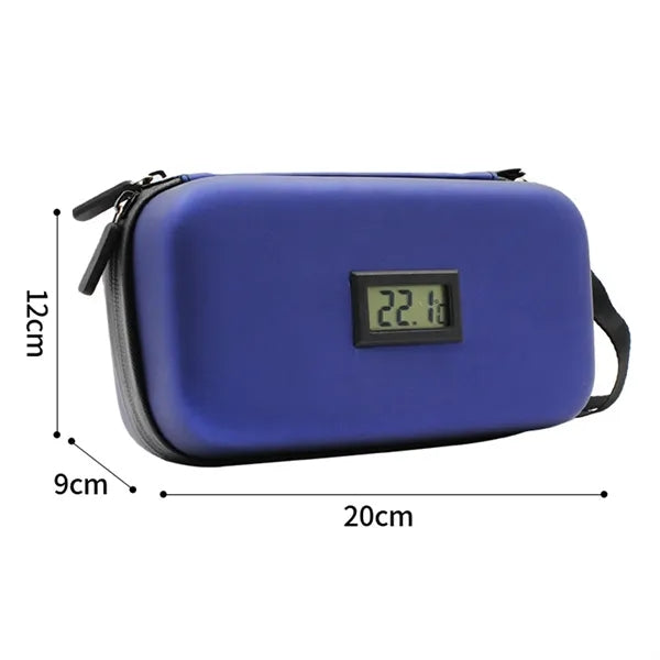 Insulin Cooler Travel Case