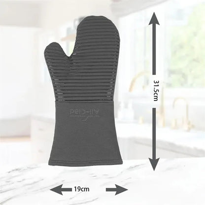 Silicone Oven Mitt