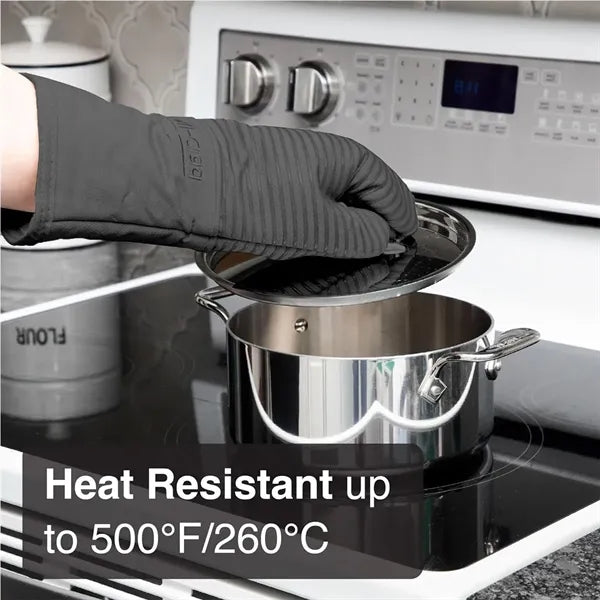 Silicone Oven Mitt
