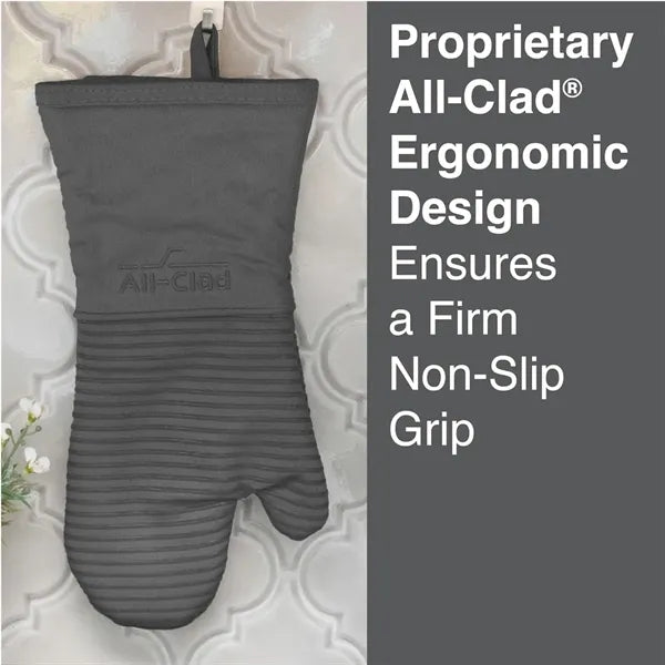 Silicone Oven Mitt