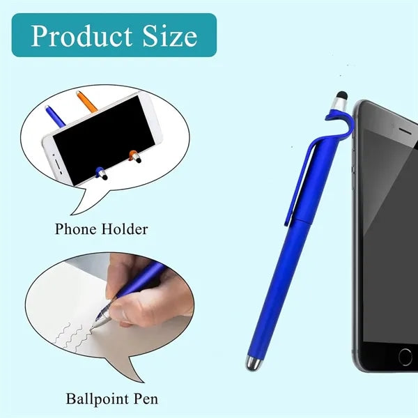 Colorful Multifunctional Ballpoint Pen