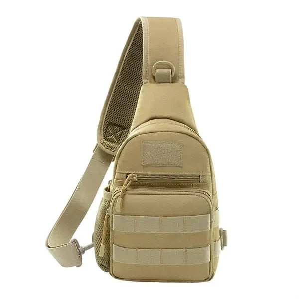 Tactical Camouflage sling backpack for Men