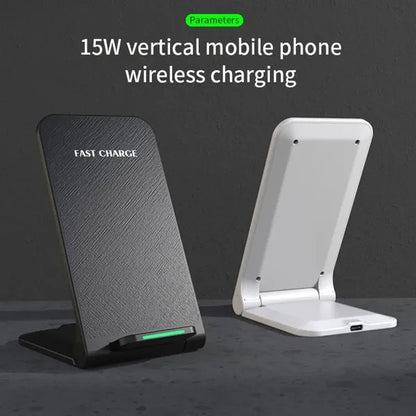 Wireless charging stand