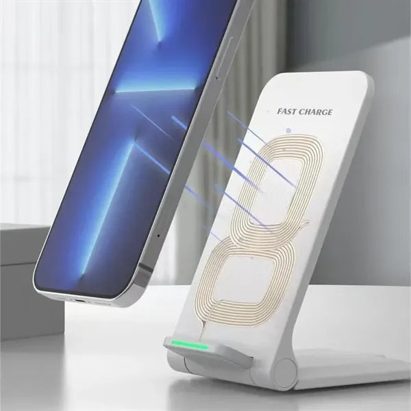 Wireless charging stand
