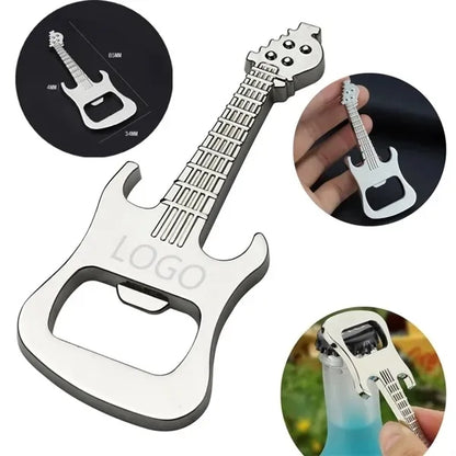 Guitar Shape Bottle Opener