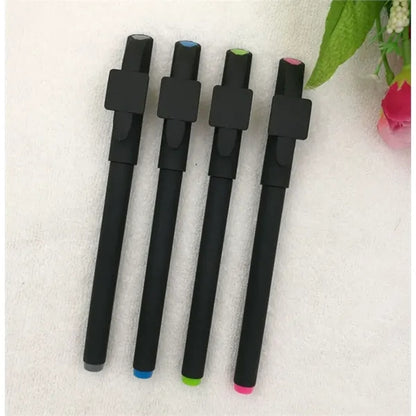 5.5" QR Code ABS Sleek Write Gel Pen MOQ 100pcs