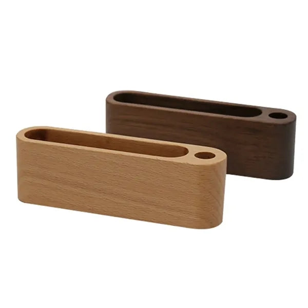Wooden Pen Holder
