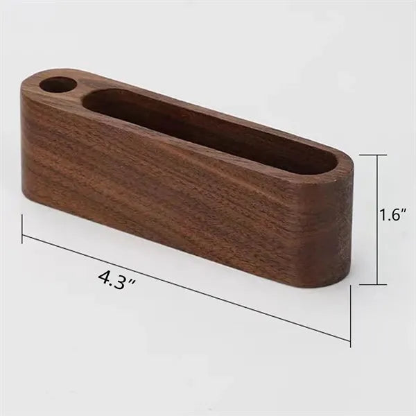 Wooden Pen Holder
