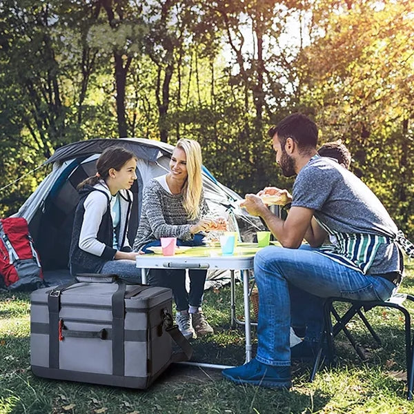 Insulated Soft Large Collapsible Cooler Bag