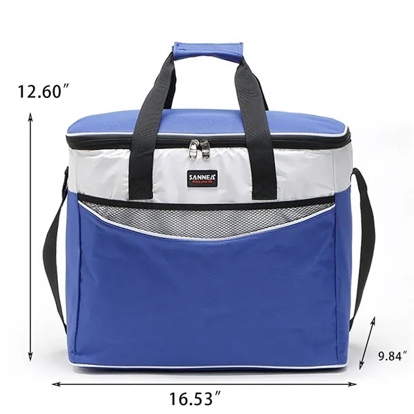 Portable Waterproof Messenger Lunch Handbag