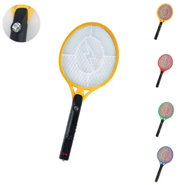Rechargeable Bug Zapper Racket
