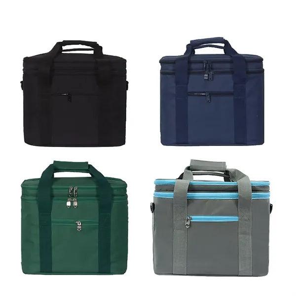 Outdoor Thermal Promotional Groceries Coolers Cans Bags