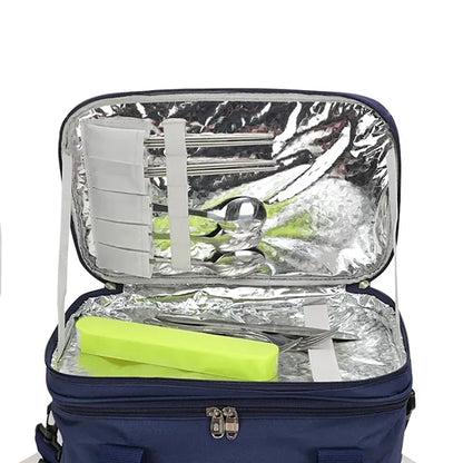 Outdoor Thermal Promotional Groceries Coolers Cans Bags