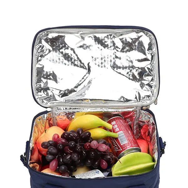 Outdoor Thermal Promotional Groceries Coolers Cans Bags