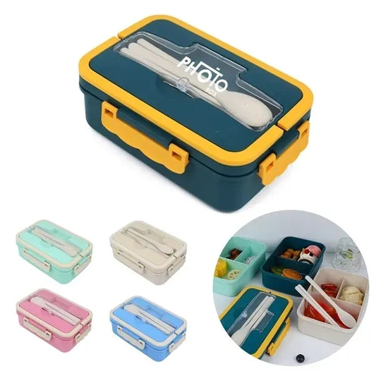 Biodegradable Wheat Straw Lunch Box