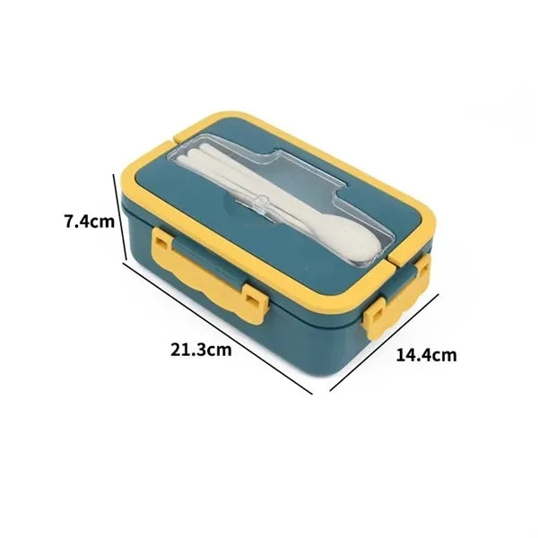 Biodegradable Wheat Straw Lunch Box