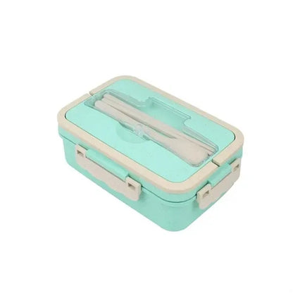 Biodegradable Wheat Straw Lunch Box