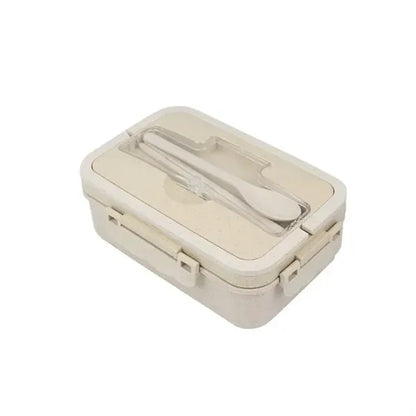 Biodegradable Wheat Straw Lunch Box