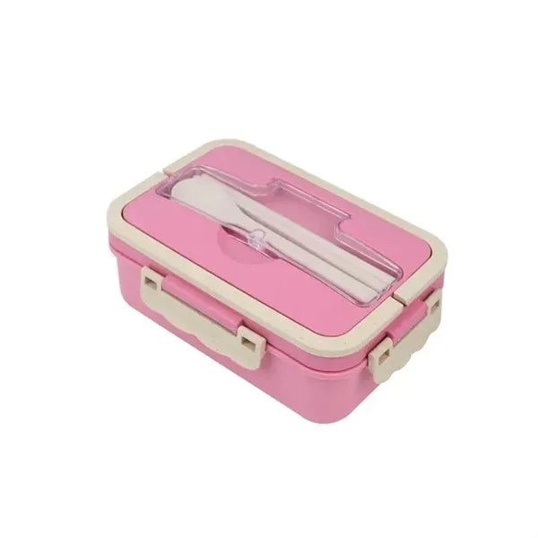Biodegradable Wheat Straw Lunch Box