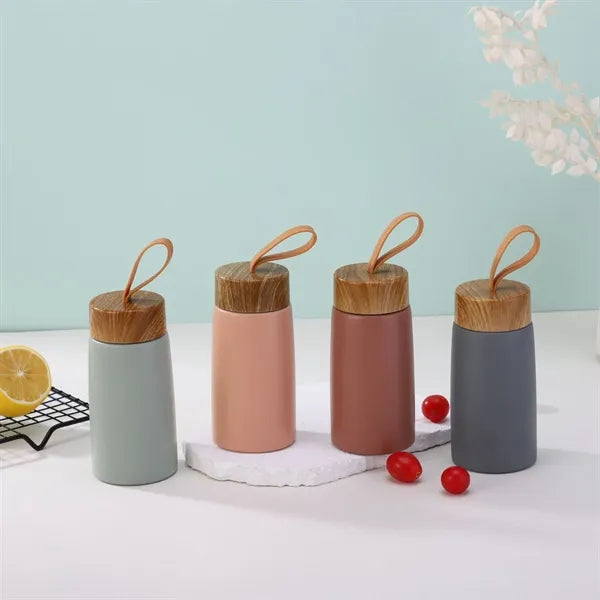 10 oz. 304 Stainless Steel Travel Vacuum Cup