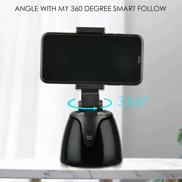 Auto Face Tracking Phone Holder