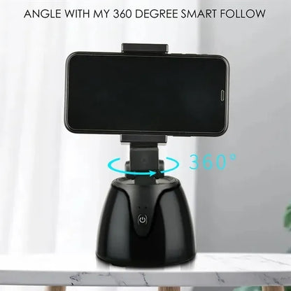 Auto Face Tracking Phone Holder