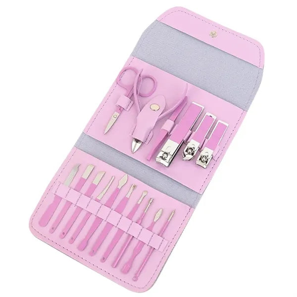 16pcs Manicure Kit