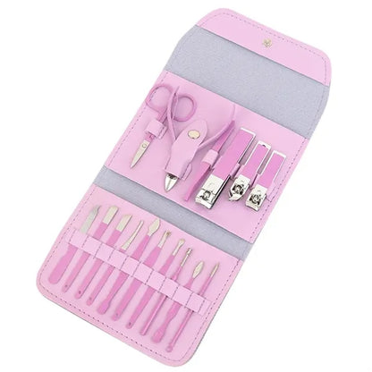 16pcs Manicure Kit