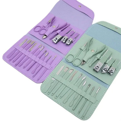 16pcs Manicure Kit