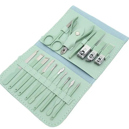 16pcs Manicure Kit