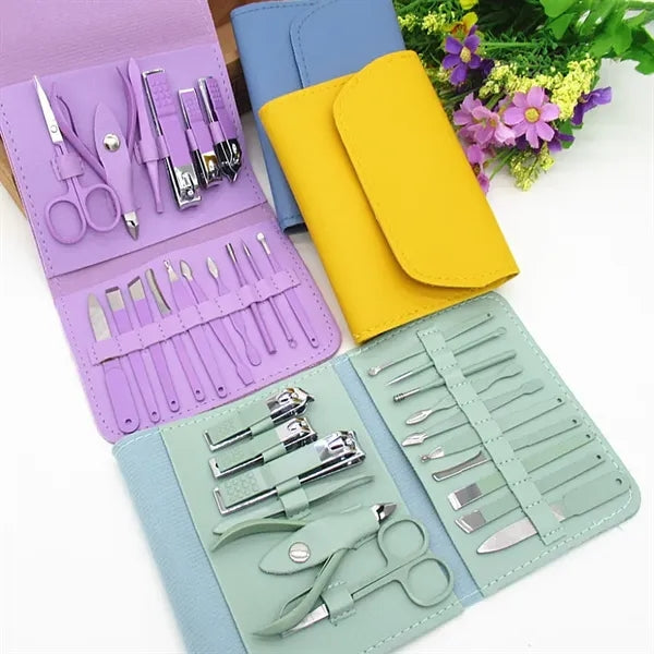 16pcs Manicure Kit