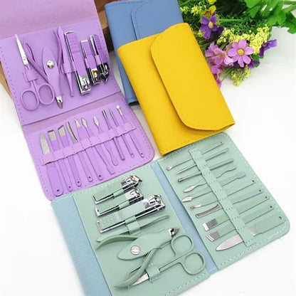 16pcs Manicure Kit