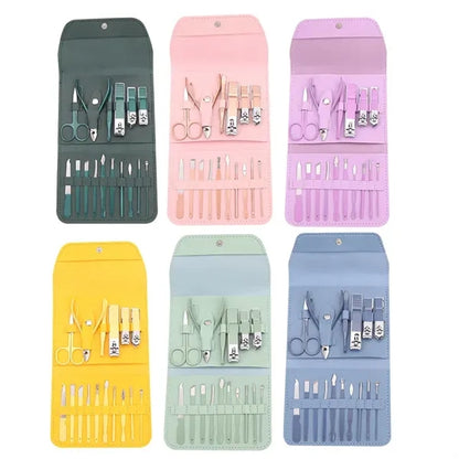 16pcs Manicure Kit